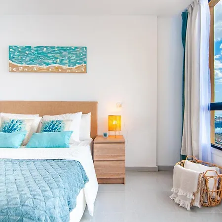 Exclusive With Sea View * Puerto de Santiago (Tenerife)