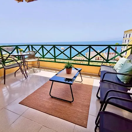 Exclusive With Sea View * Puerto de Santiago (Tenerife)