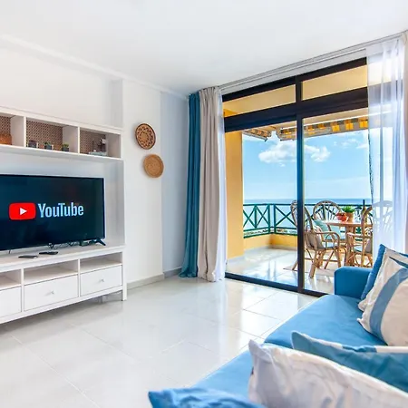 Exclusive With Sea View * Puerto de Santiago (Tenerife)