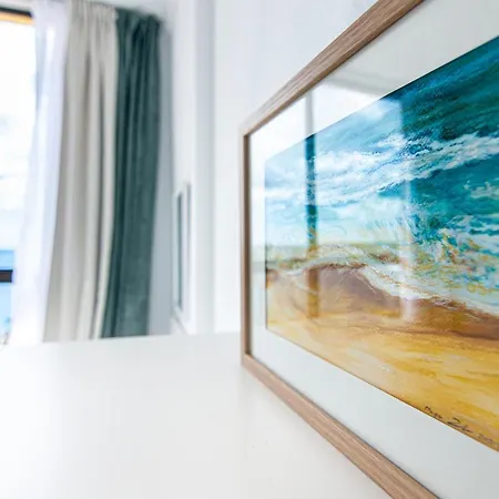 Exclusive With Sea View Apartmán *