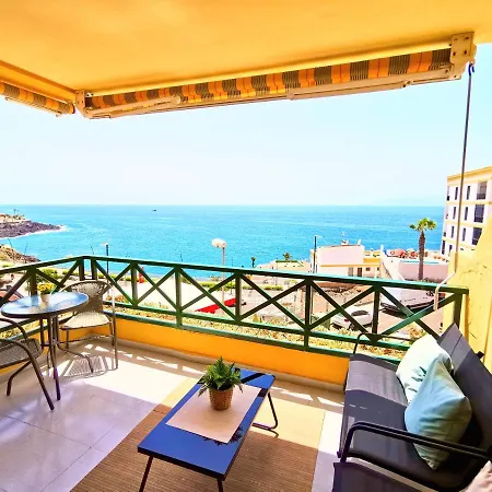 Exclusive With Sea View Apartmán Puerto de Santiago (Tenerife)